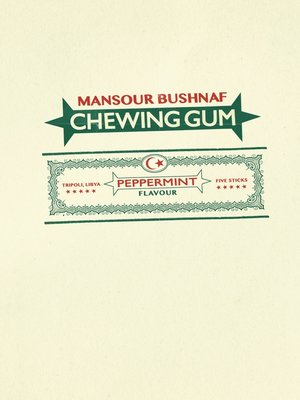 cover image of Chewing Gum